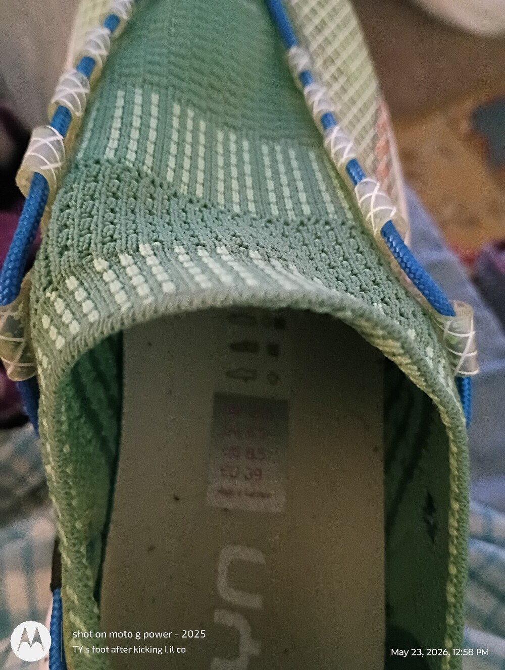 UYN Running , Tennis Shoe